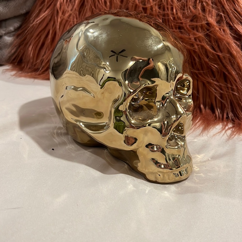 Good Skull Decoration